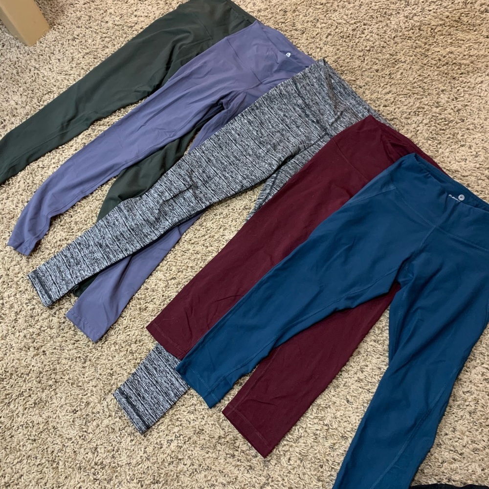 90 Degree by Reflex Leggings
